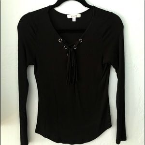 Large Active USA long sleeved shirt